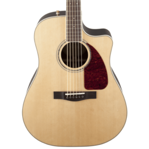 Fender CD-320ASRWCE Acoustic Electric Guitar - Natural