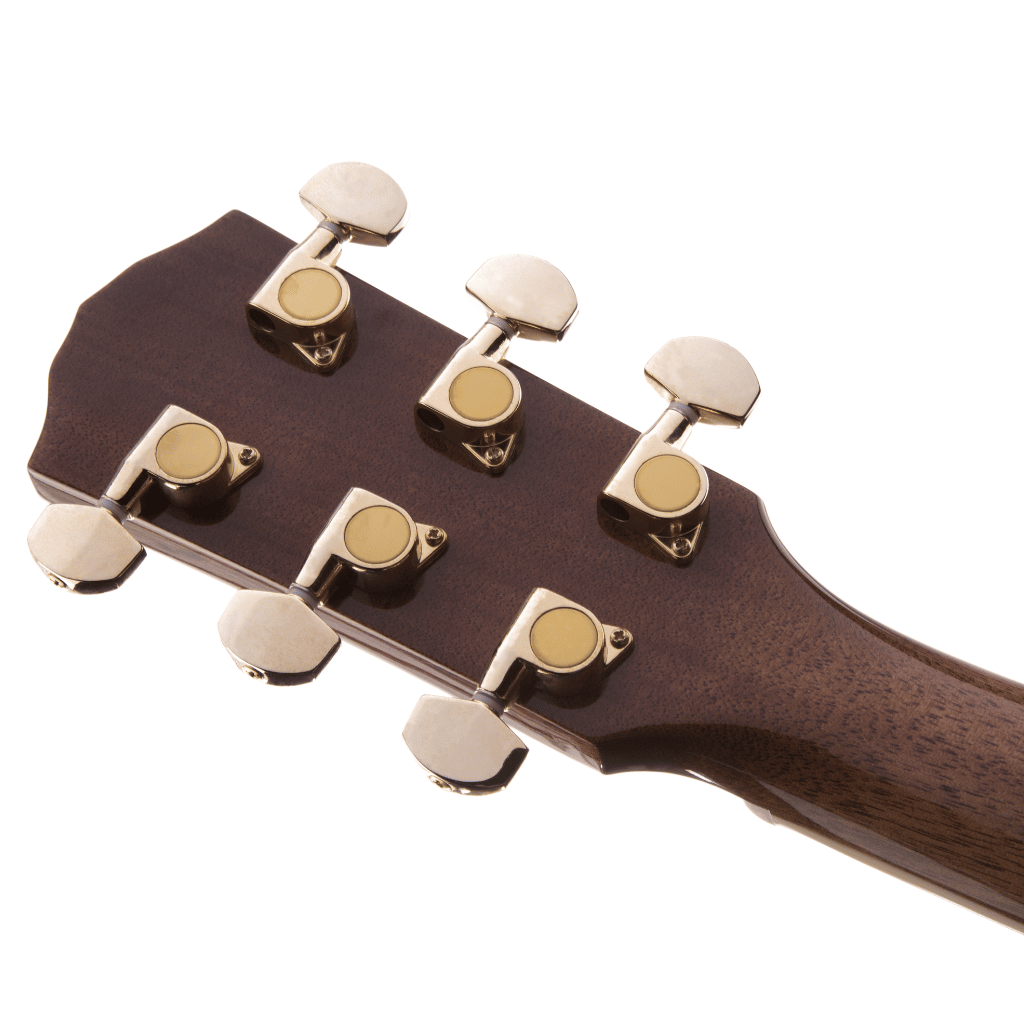Fender CD-320ASRWCE Acoustic Electric Guitar - Natural - Image 7