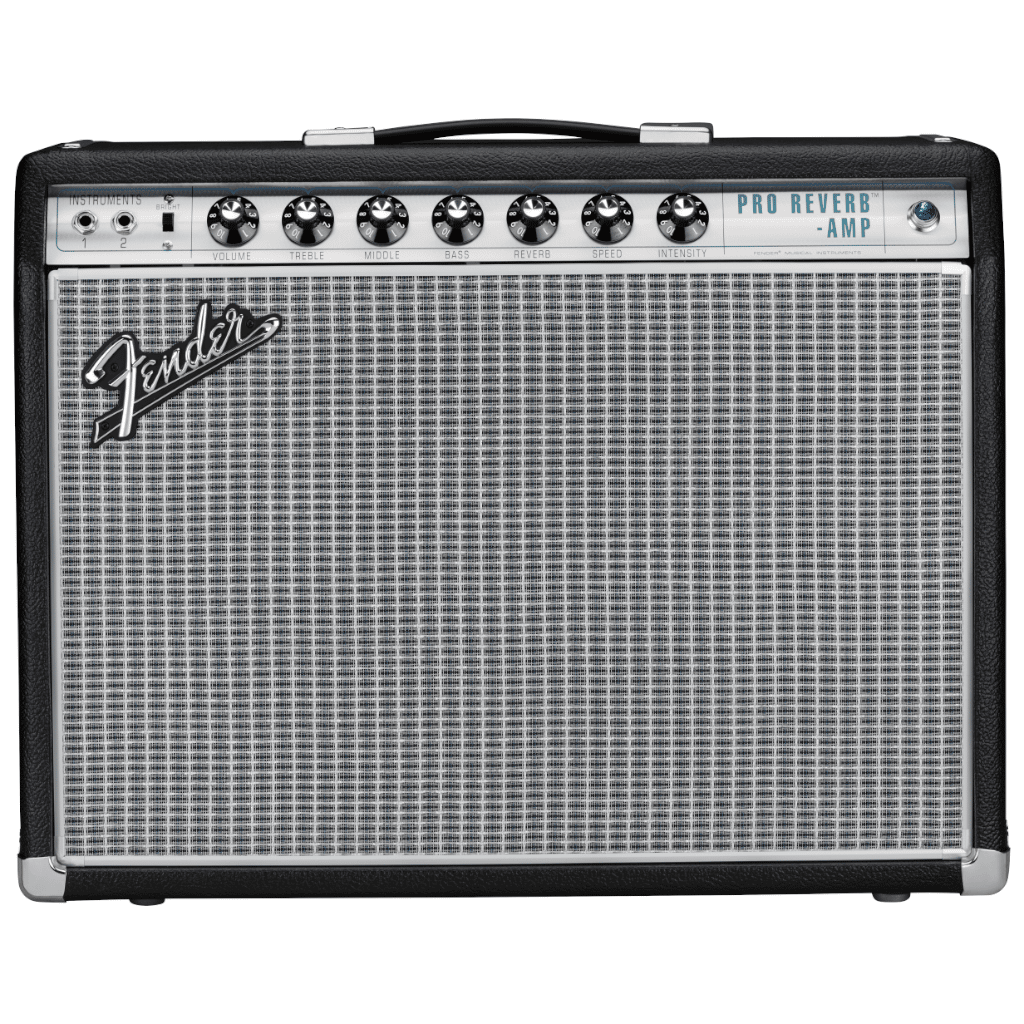 '68 Custom Pro Reverb™ Guitar Amplifier