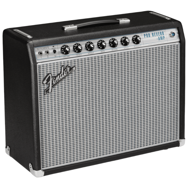 '68 Custom Pro Reverb™ Guitar Amplifier - Image 2