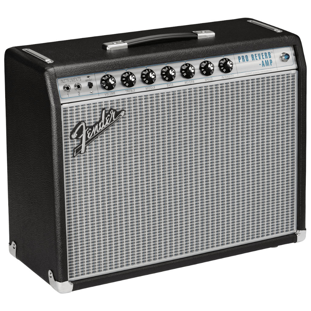 '68 Custom Pro Reverb™ Guitar Amplifier - Image 2