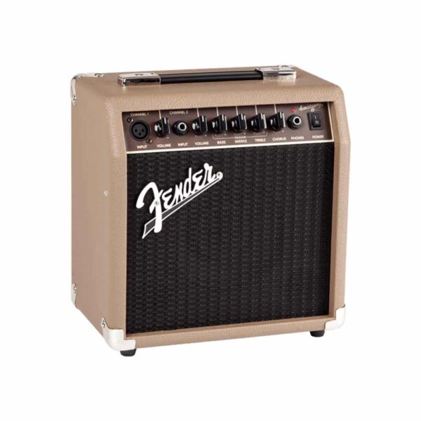 Fender Acoustasonic™ 15, 230V UK DS - Image 2