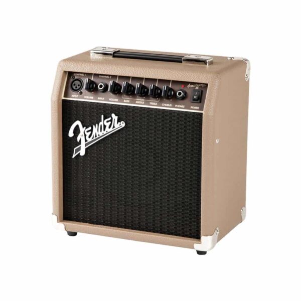 Fender Acoustasonic™ 15, 230V UK DS - Image 3