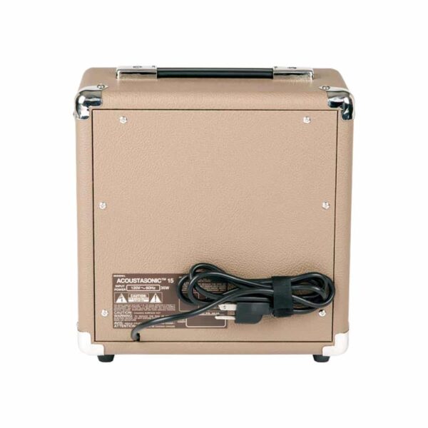Fender Acoustasonic™ 15, 230V UK DS - Image 4