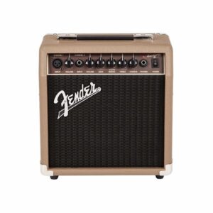 Fender Acoustasonic™ 15, 230V UK DS