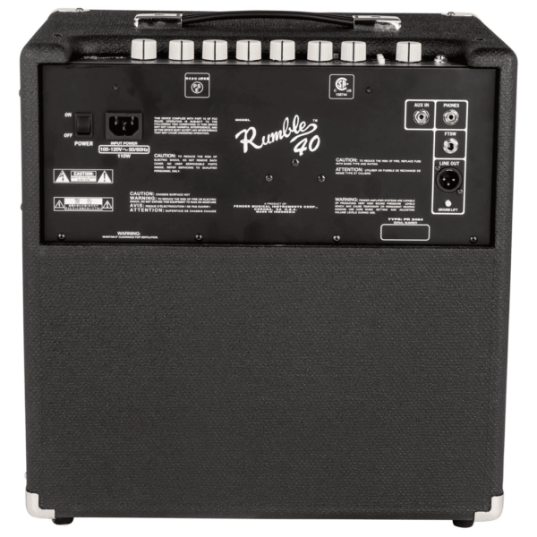 Rumble™ 40 - Image 2