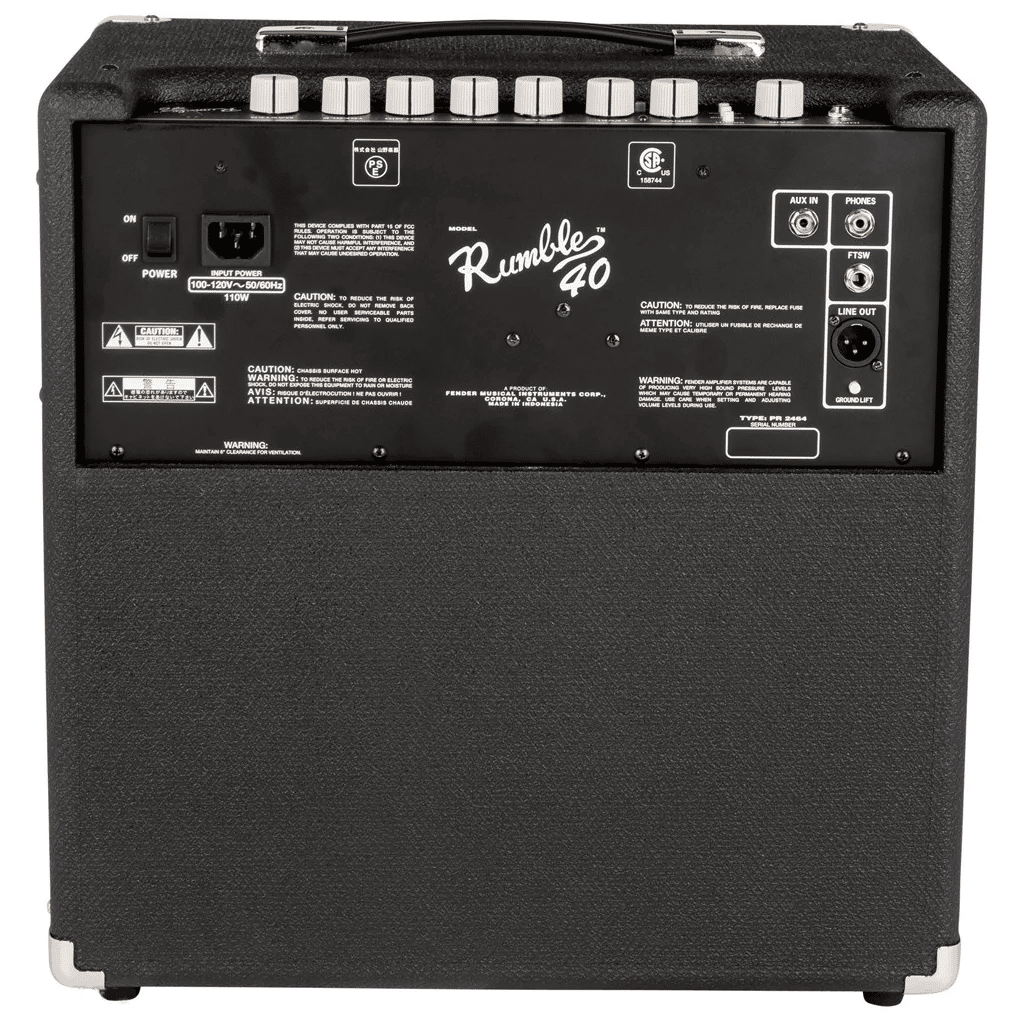 Rumble™ 40 - Image 2