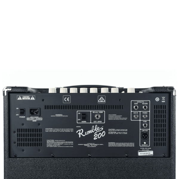 Rumble™ 200 - Image 3