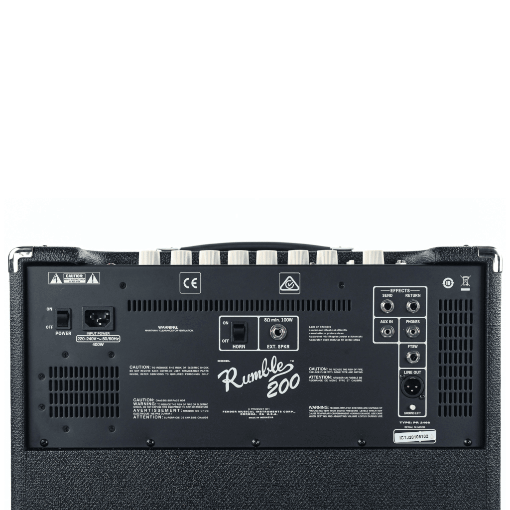 Rumble™ 200 - Image 3