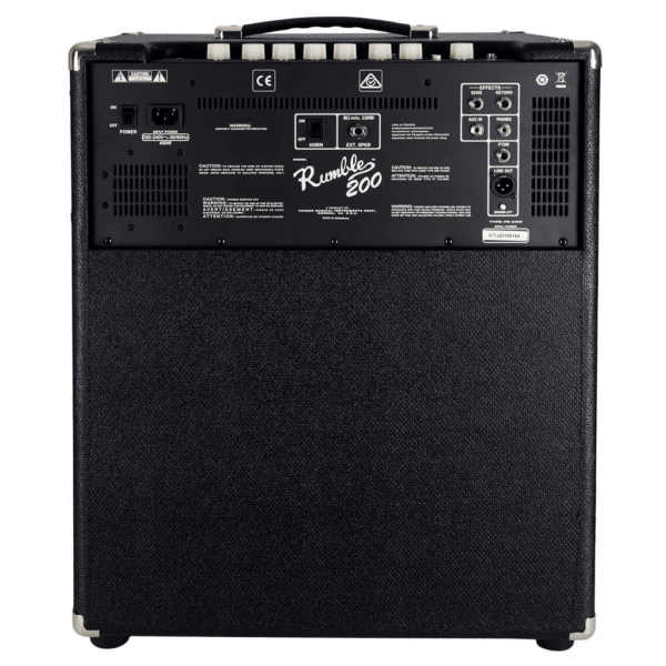 Rumble™ 200 - Image 2