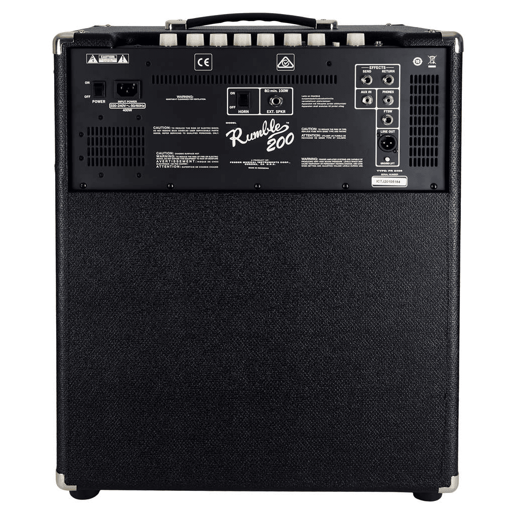 Rumble™ 200 - Image 2