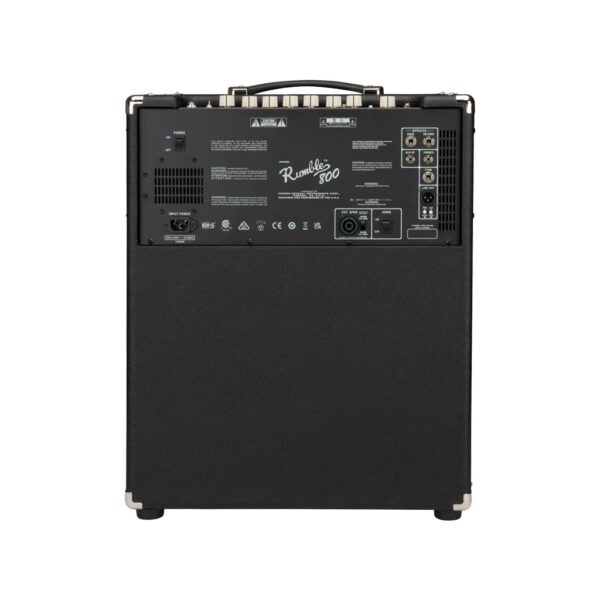 Fender Rumble™ 800 Combo, 230V EU - Image 2