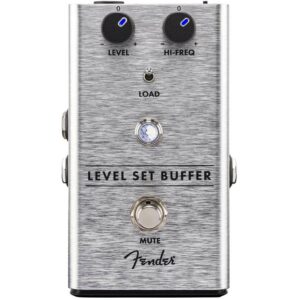 Fender Level Set Buffer Effects Pedal