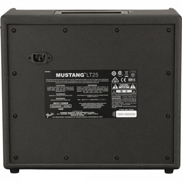 Mustang™ LT25 - Image 4