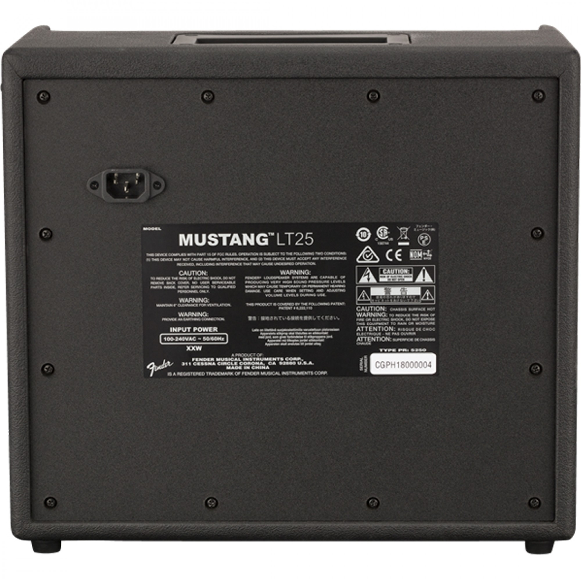Mustang™ LT25 - Image 4