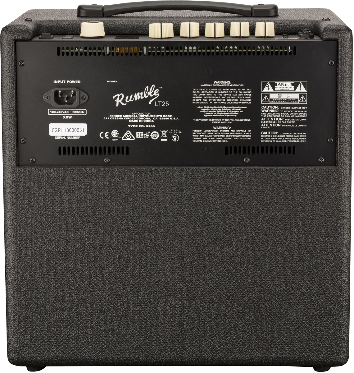Rumble™ LT25 - Image 2