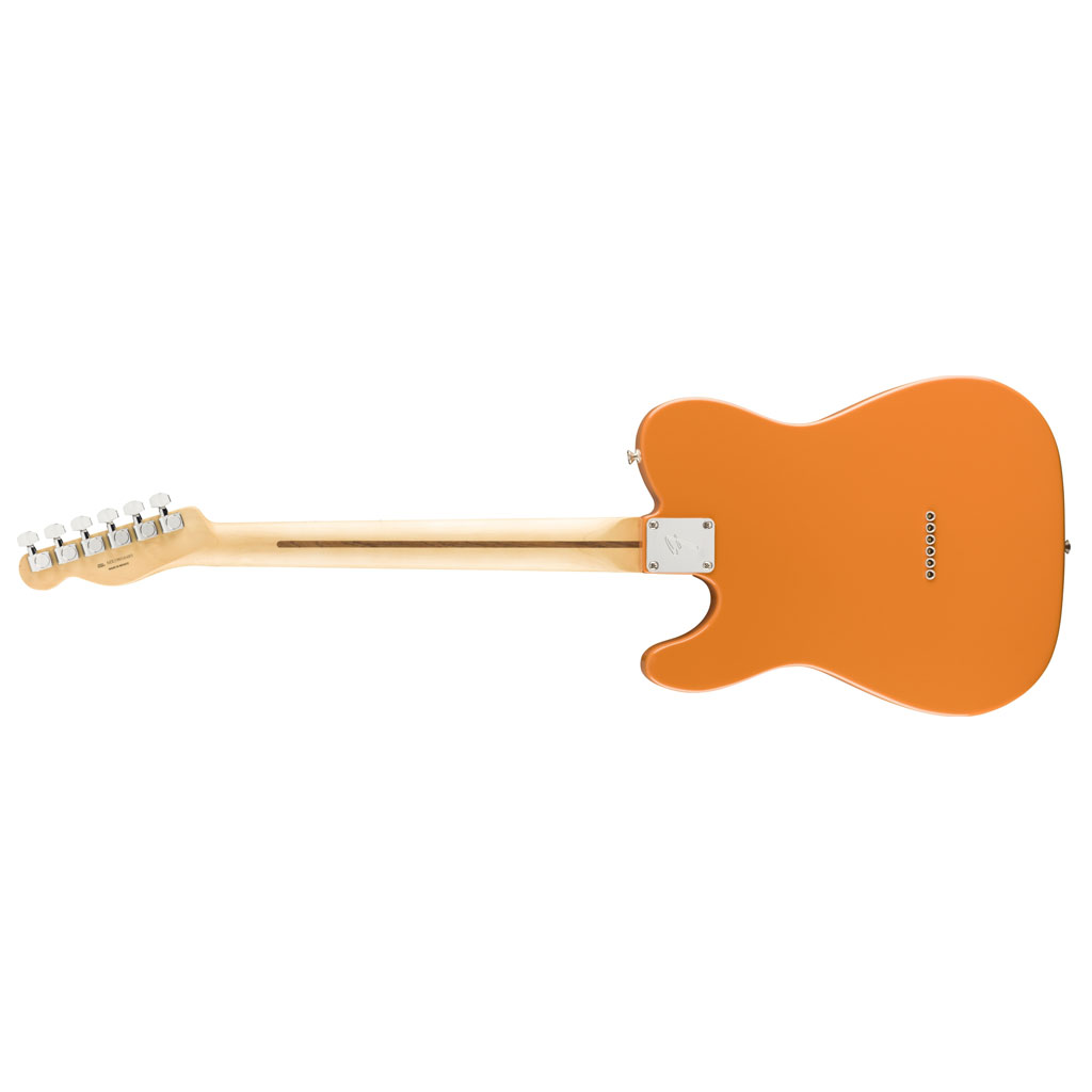 Player Telecaster®, Maple Fingerboard, Capri Orange - Image 3