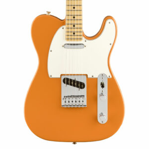 Player Telecaster®, Maple Fingerboard, Capri Orange