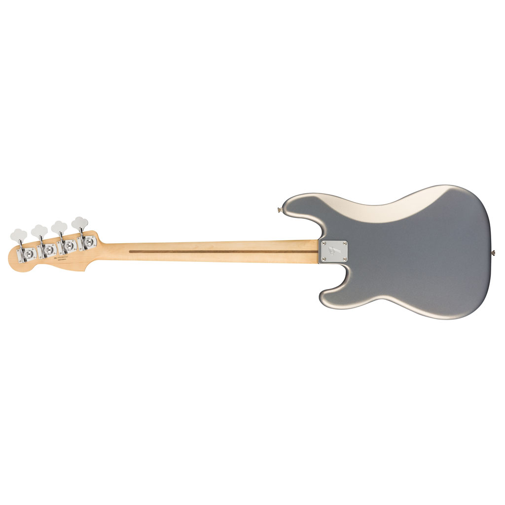 Player Precision Bass®, Pau Ferro Fingerboard, Silver - Image 3