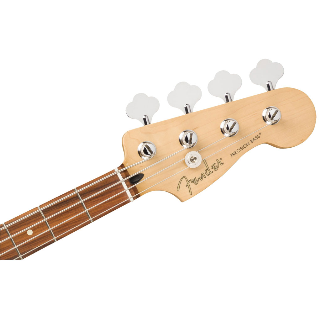 Player Precision Bass®, Pau Ferro Fingerboard, Silver - Image 5