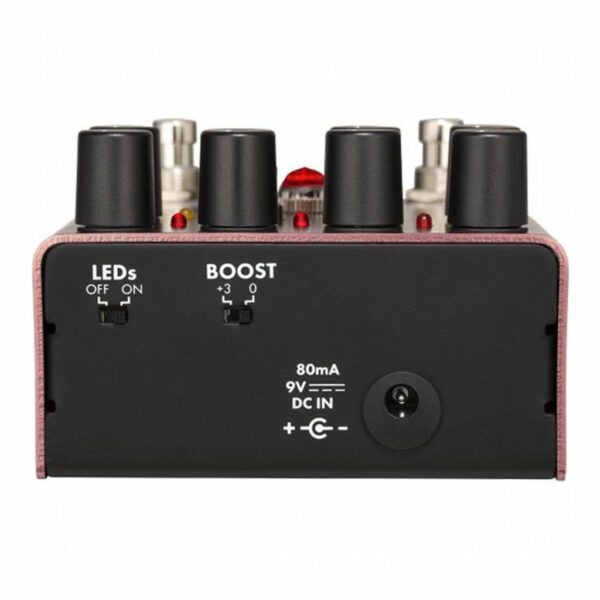 Fender Lost Highway Phaser Effects Pedal - Image 4