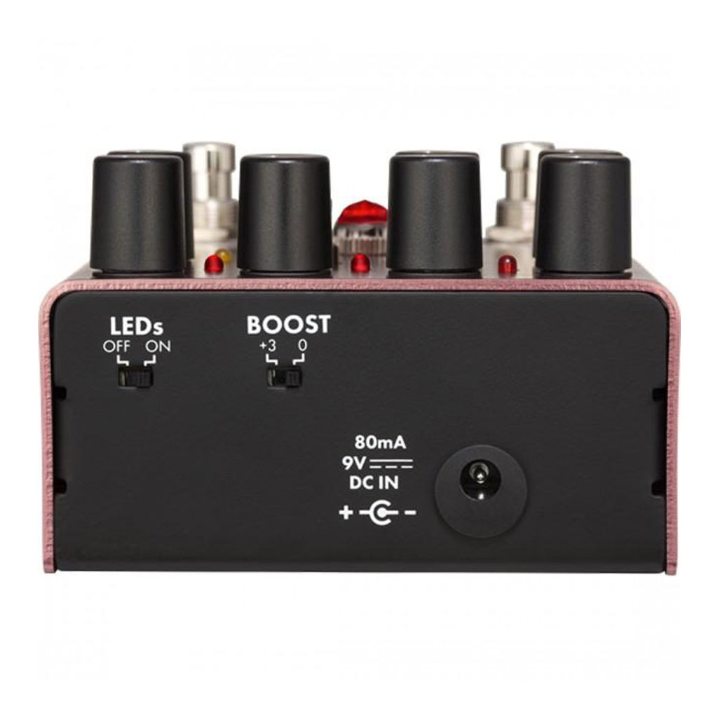 Fender Lost Highway Phaser Effects Pedal - Image 4