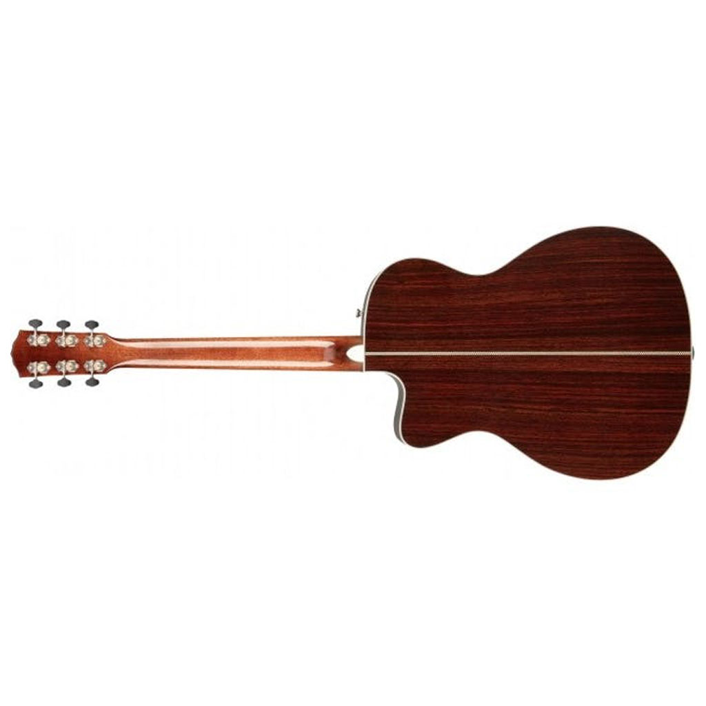 Fender Ltd. Ed. Paramount PM3 0 - Solid Adirondack Spruce Top - Image 3