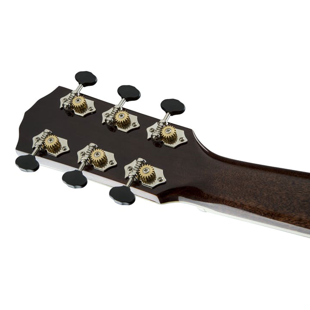 Fender Ltd. Ed. Paramount PM3 0 - Solid Adirondack Spruce Top - Image 4