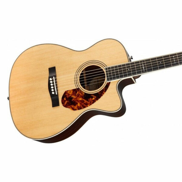 Fender Ltd. Ed. Paramount PM3 0 - Solid Adirondack Spruce Top - Image 5