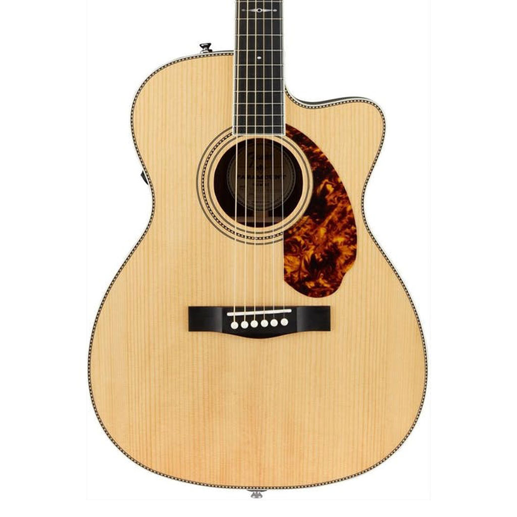 Fender Ltd. Ed. Paramount PM3 0 - Solid Adirondack Spruce Top