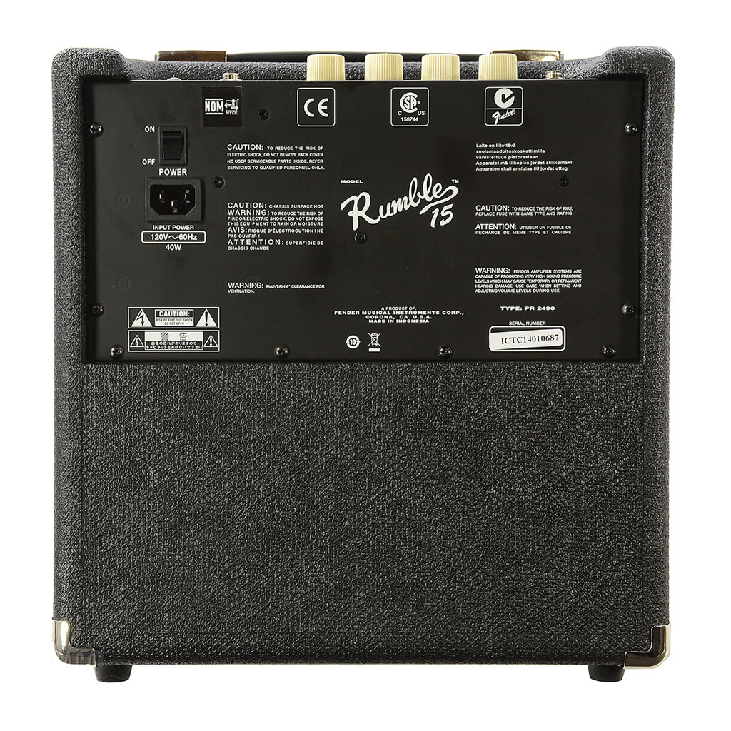 Rumble™ 15 - Image 2