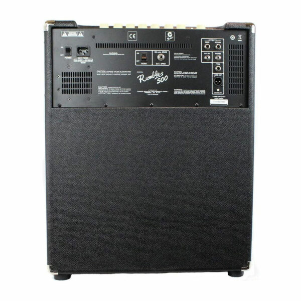 Rumble™ 500 - Image 3