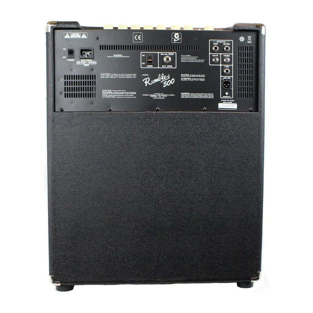 Rumble™ 500 - Image 3