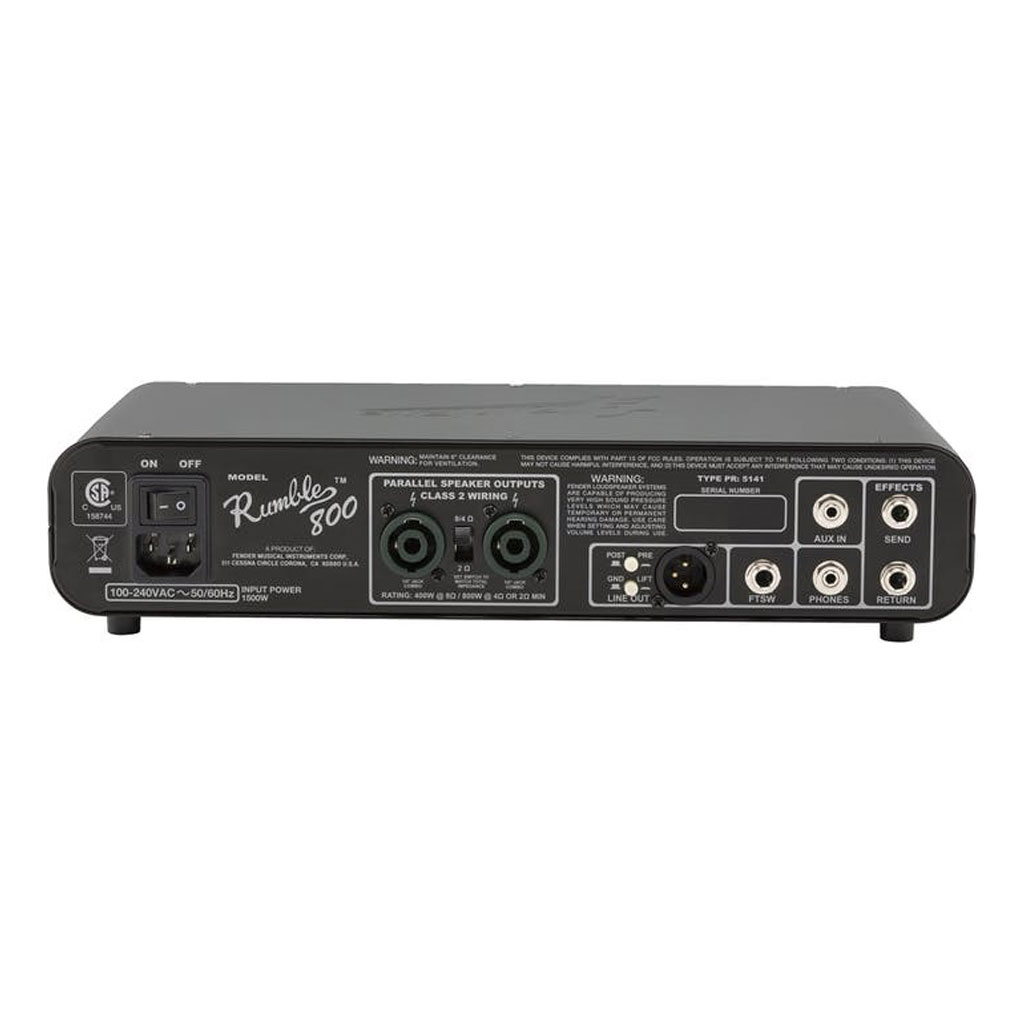 Rumble™ 800 HD - Image 2
