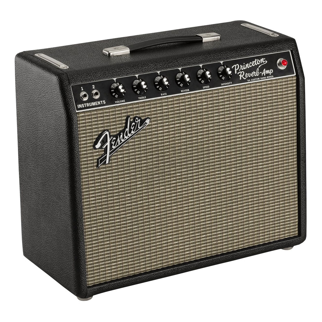 '64 Custom Princeton Reverb® - Image 3