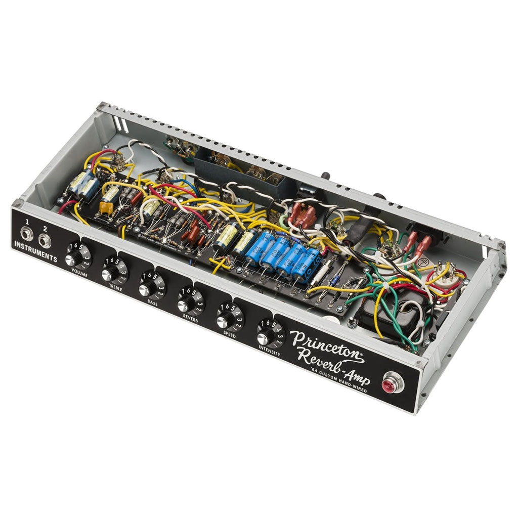 '64 Custom Princeton Reverb® - Image 4