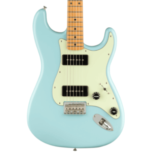Noventa Stratocaster®, Maple Fingerboard, Daphne Blue