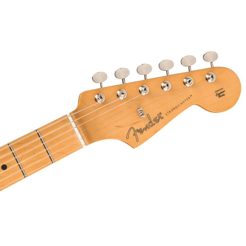 Noventa Stratocaster®, Maple Fingerboard, Daphne Blue - Image 5