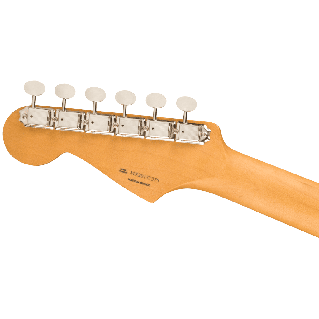 Noventa Stratocaster®, Maple Fingerboard, Daphne Blue - Image 6