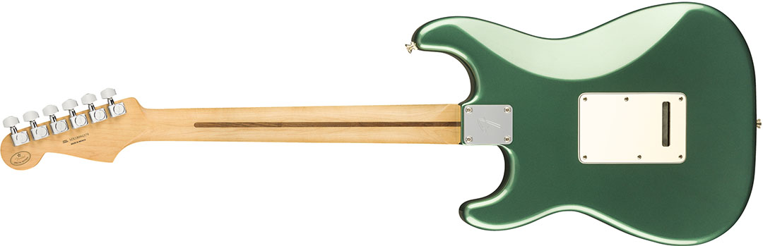Limited Edition Player Stratocaster®, Pau Ferro Fingerboard, Sherwood Green Metallic - Image 2