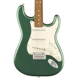 Limited Edition Player Stratocaster®, Pau Ferro Fingerboard, Sherwood Green Metallic