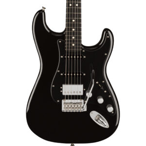 Limited Edition Player Stratocaster® HSS, Ebony Fingerboard, Black
