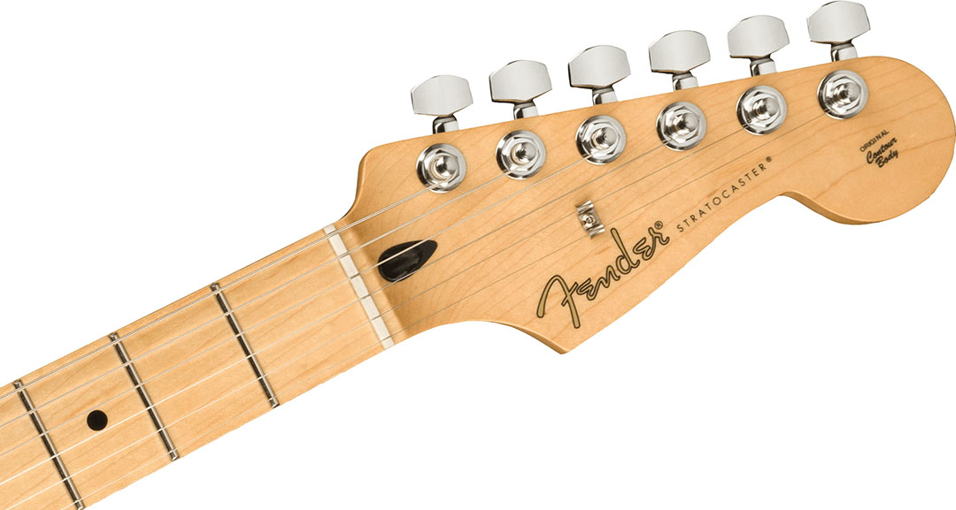 Limited Edition Player Stratocaster® HSS, Maple Fingerboard, Sonic Blue - Image 4