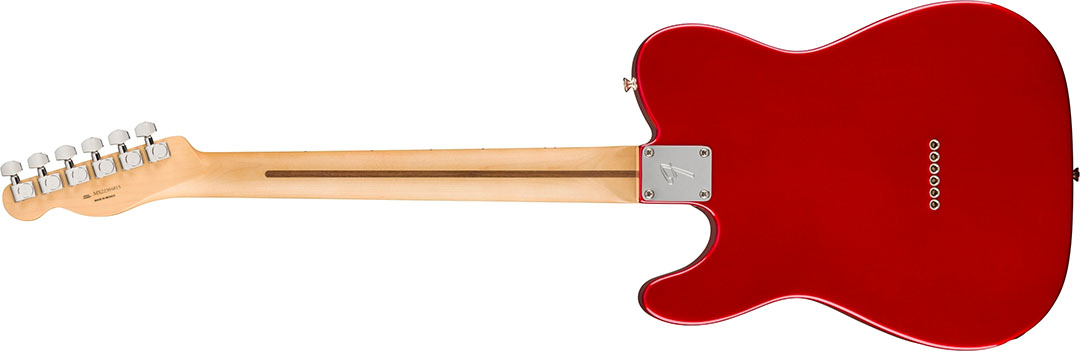 Player Telecaster®, Maple Fingerboard, Candy Apple Red - Image 3