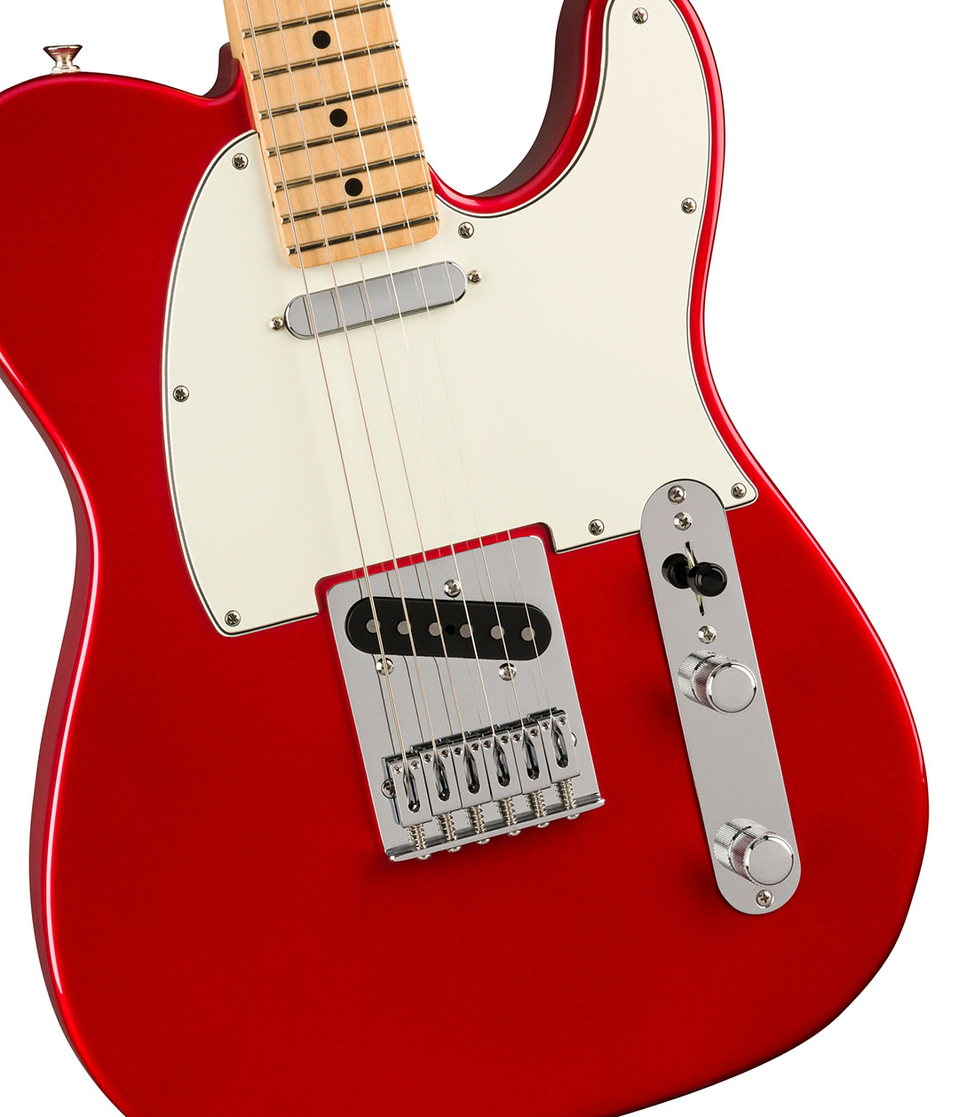 Player Telecaster®, Maple Fingerboard, Candy Apple Red - Image 4