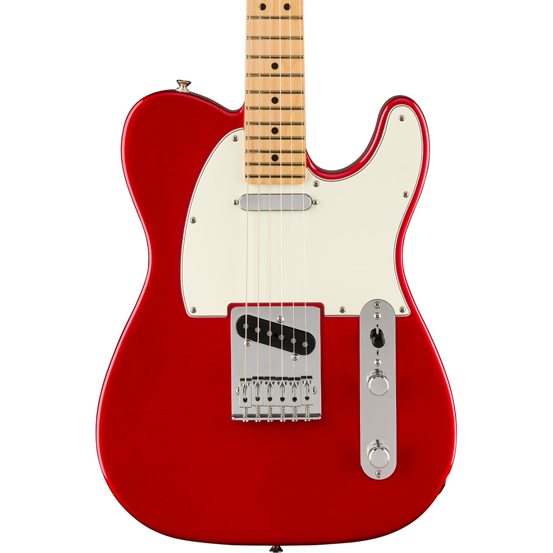 Player Telecaster®, Maple Fingerboard, Candy Apple Red - Image 2