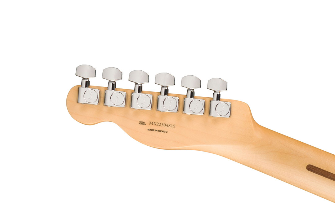 Player Telecaster®, Maple Fingerboard, Candy Apple Red - Image 7