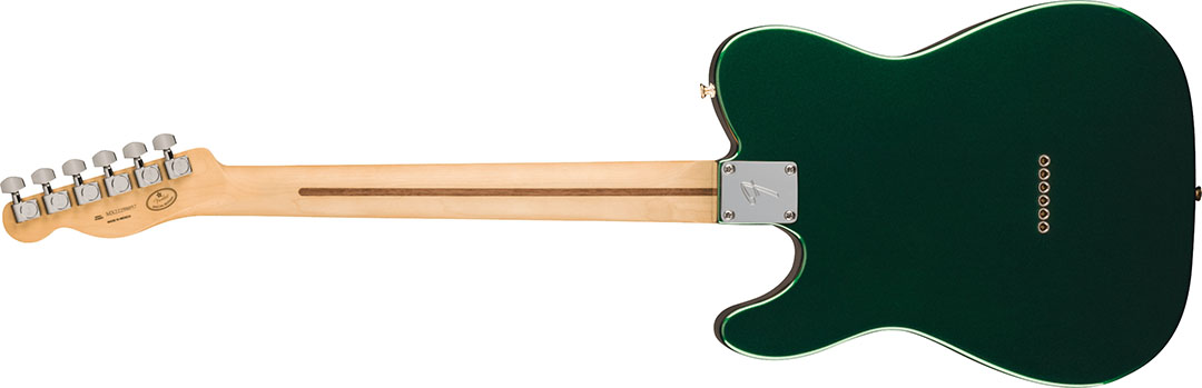 Limited Edition Player Telecaster®, Maple Fingerboard, British Racing Green - Image 2