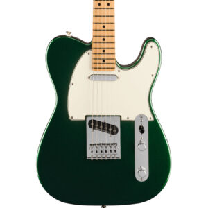 Limited Edition Player Telecaster®, Maple Fingerboard, British Racing Green