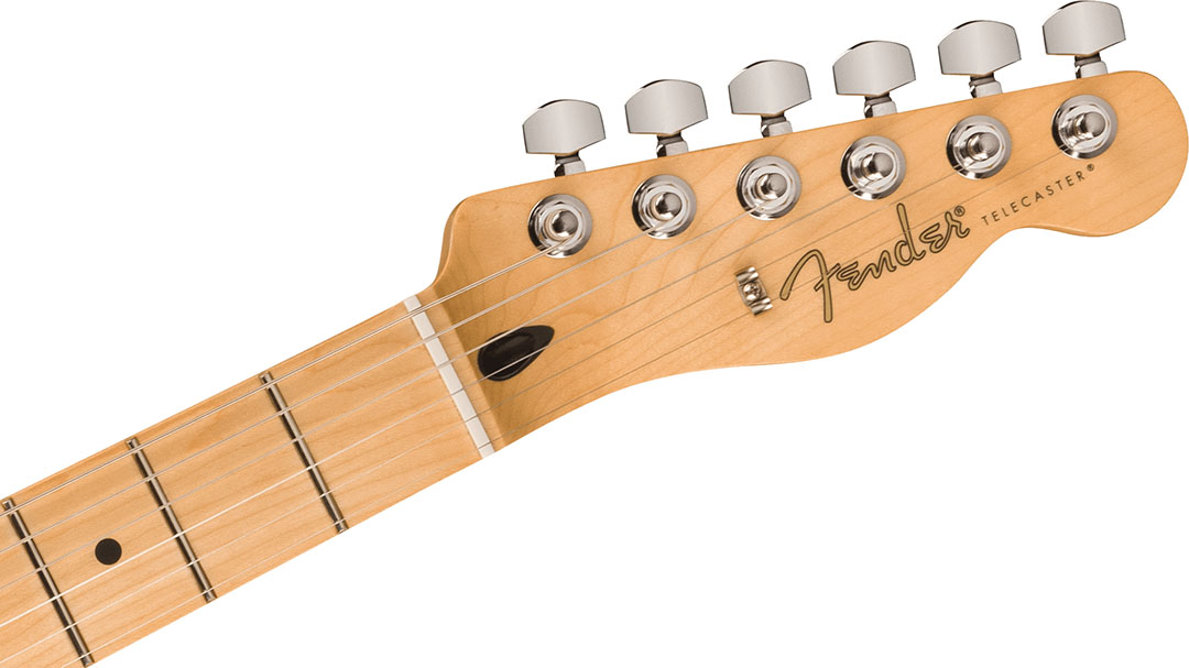 Limited Edition Player Telecaster®, Maple Fingerboard, British Racing Green - Image 5